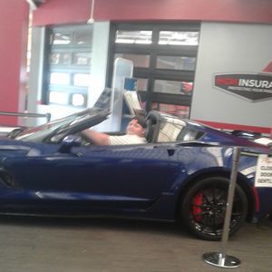 Meet your Posher, Aaron dale